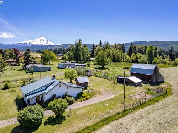 6150 Trout Creek Ridge Rd, Mount Hood Parkdale, OR 97041