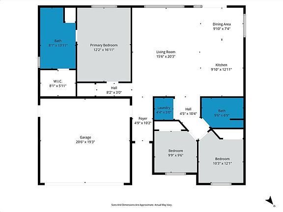 3rd image of 131 Ridge View Ct