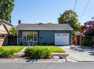 312 Nimitz Ave, Redwood City, CA 94061
