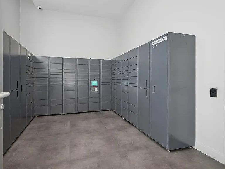 24/7 package access with our Amazon Hub Lockers