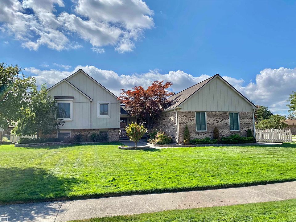 40560 Malvern Dr, Sterling Heights, MI 48310 Zillow