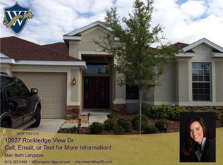 10927 Rockledge View Dr, Riverview, FL 33579