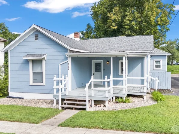 230 E Main St, Gettysburg, OH 45328