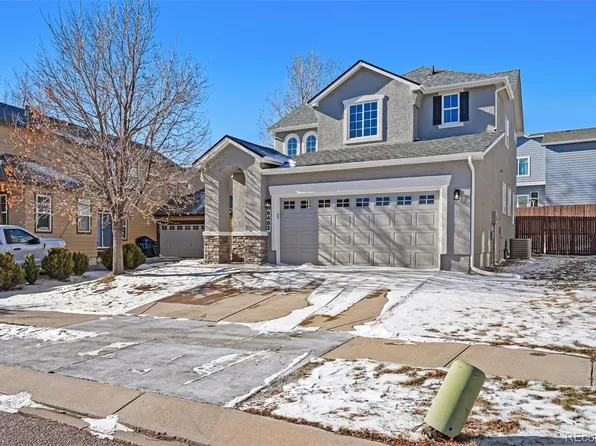 6482 Shimmering Creek Drive, Colorado Springs, CO 80923