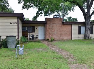 2313 Truman St, Bryan, TX 77801