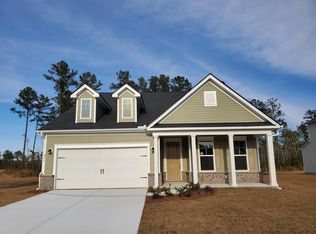 256 Bering Ln, Moncks Corner, SC 29461