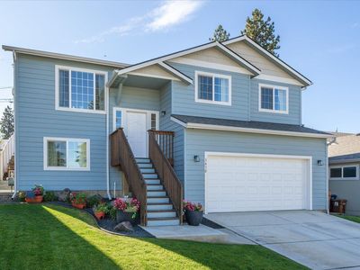 3418 E 25th Ave, Spokane, WA, 99223