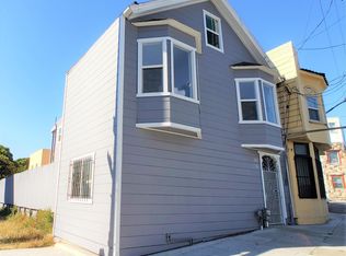 1667-1669 Silver Ave, San Francisco, CA 94124