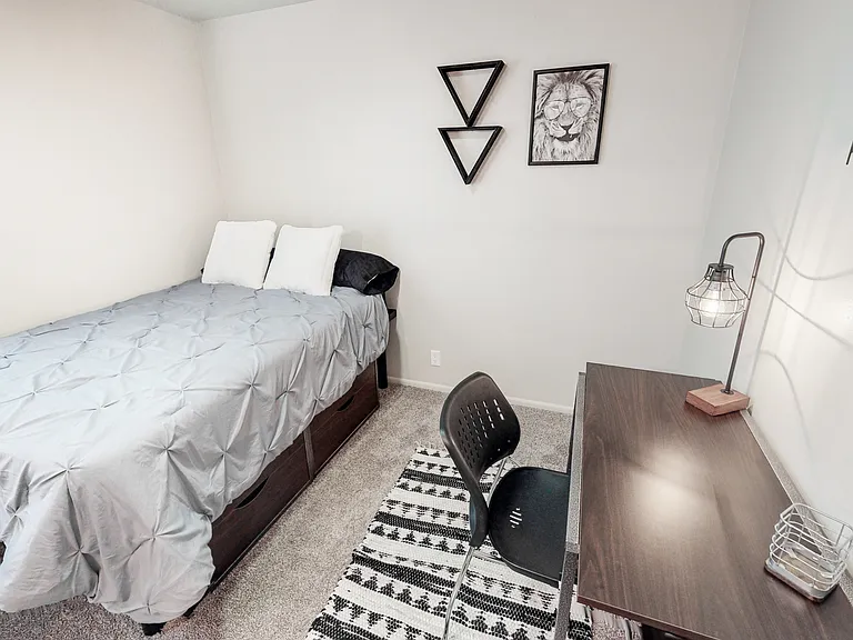 Renovated Bedroom