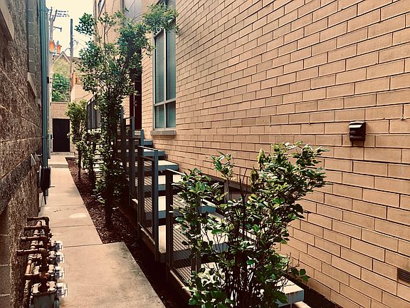 Side Entrance