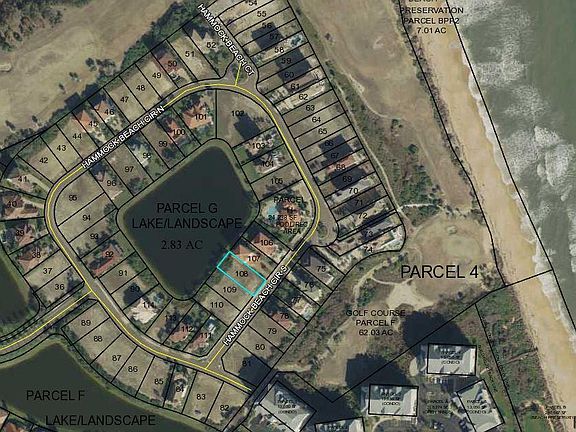 2nd image of 21 Hammock Beach Cir S
