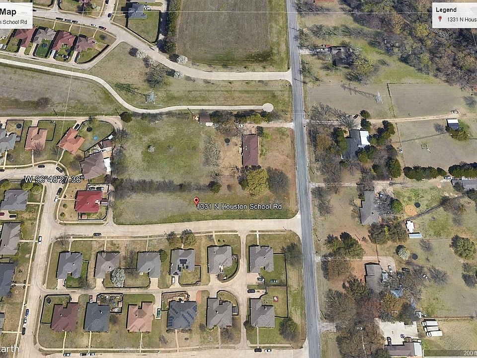 2nd image of 1331 N Houston School Rd