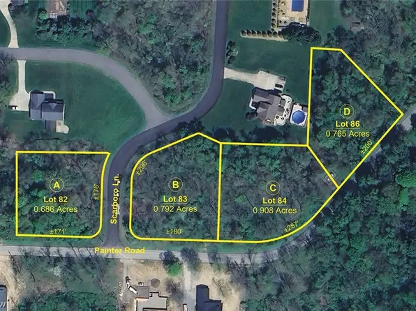 Painter Rd, Salem, OH 44460