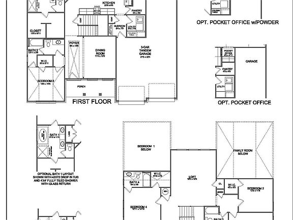 2nd image of 11075 Big Sky Ln Lot 237