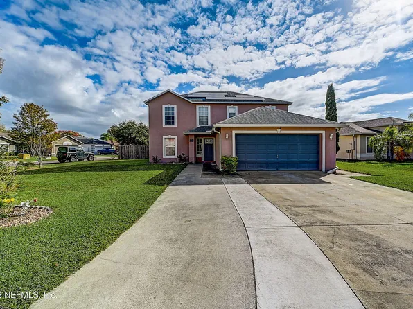 89 REEDING RIDGE Drive W, Jacksonville, FL 32225