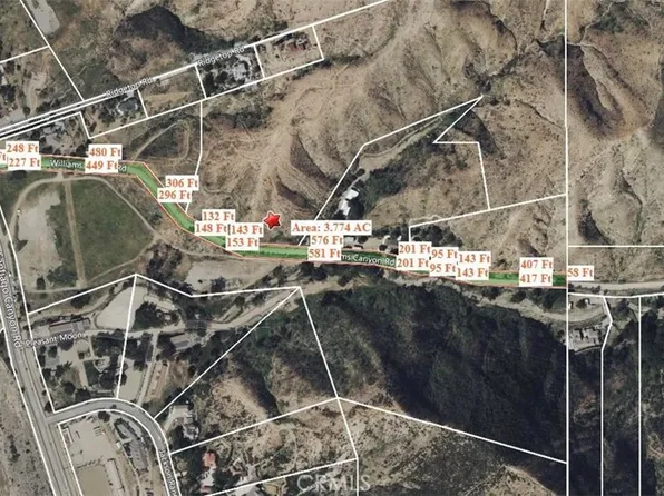 910 Williams Canyon Rd, Silverado, CA 92676