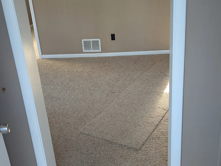 entry looking into living room