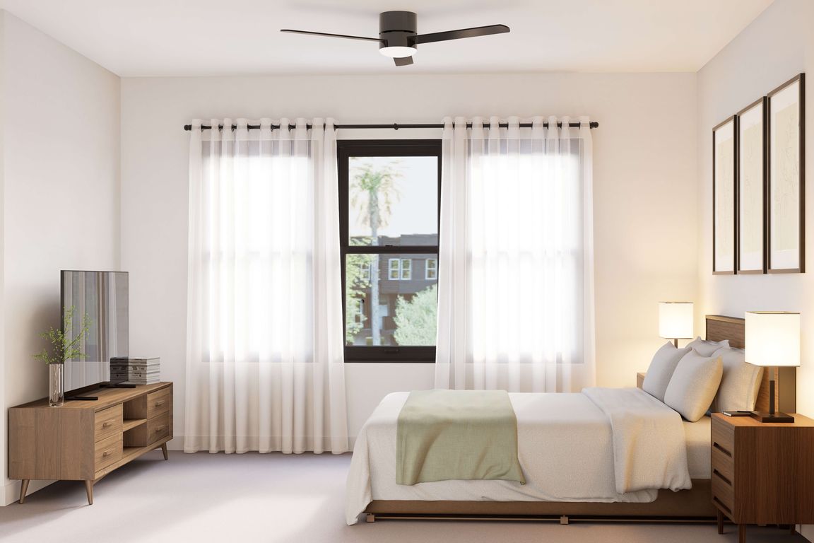 Bedroom