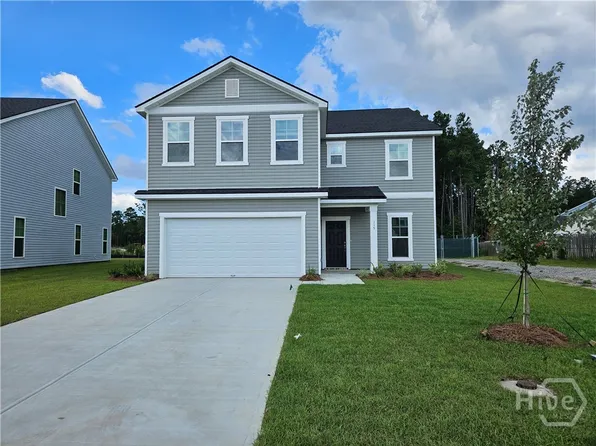 115 Melody Dr, Pooler, GA 31322