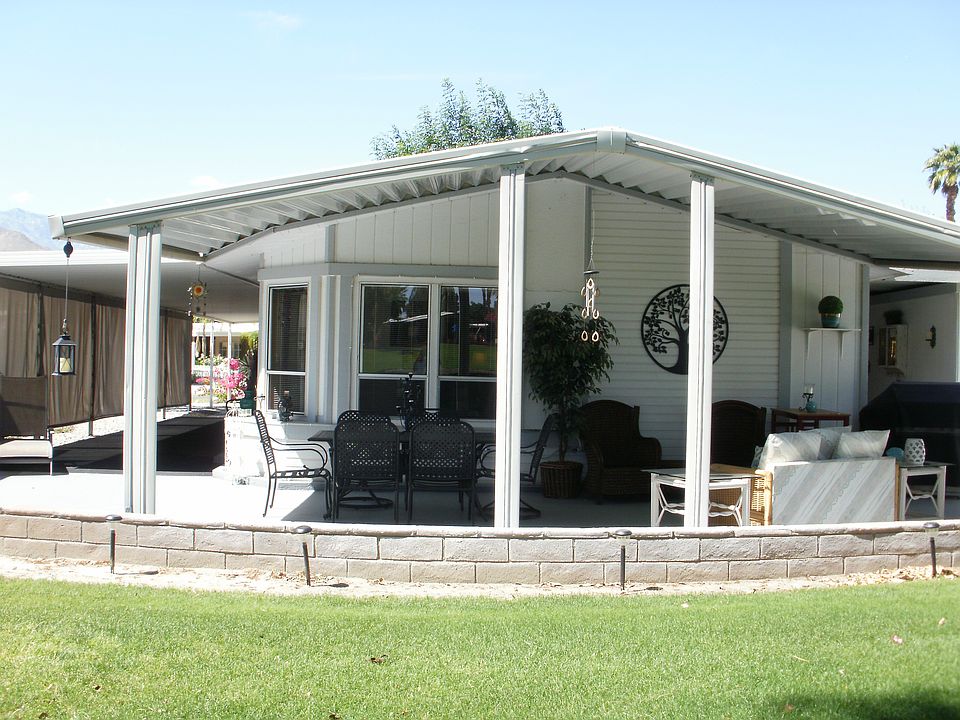 Golf Course Patio