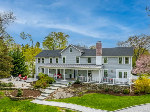 7 Mansfield Place, Westport, CT 06880