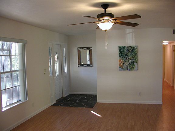 Foyer & Back Hallway