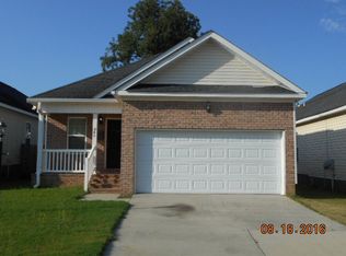 842 Barnes St, Augusta, GA 30901