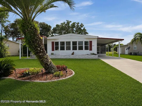 9694 Scepter Ave, Brooksville, FL 34613