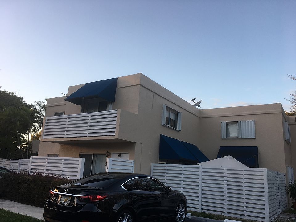 Outside view