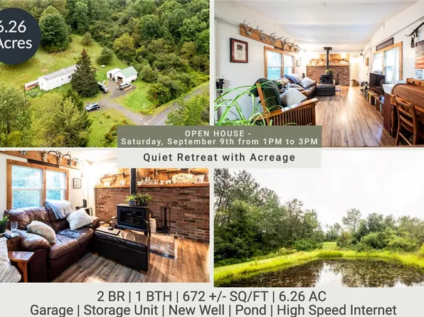 199 Fish And Game Rd, Worcester, NY 12197