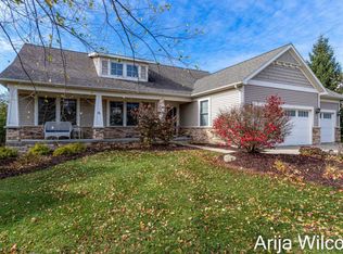 515 Village Springs Dr SE, Ada, MI 49301