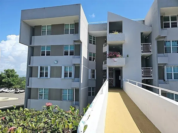 Edif F Apto 4205 Con Balcones De Monte Real, Carolina, PR 00987