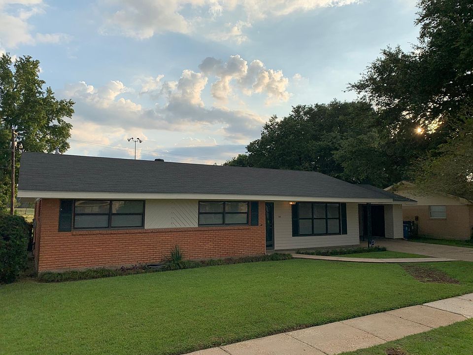 Includes 2 car carport