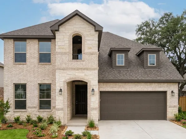 Ironwood II Plan, Rocky Creek Crossing