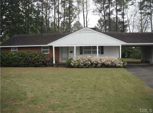 1111 Friendly Rd, Dunn, NC 28334