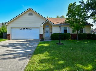 11910 Holz Dr, Indianapolis, IN 46229