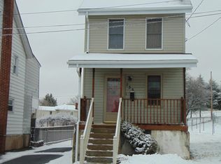 733 Garfield St, Hazle Township, PA 18201