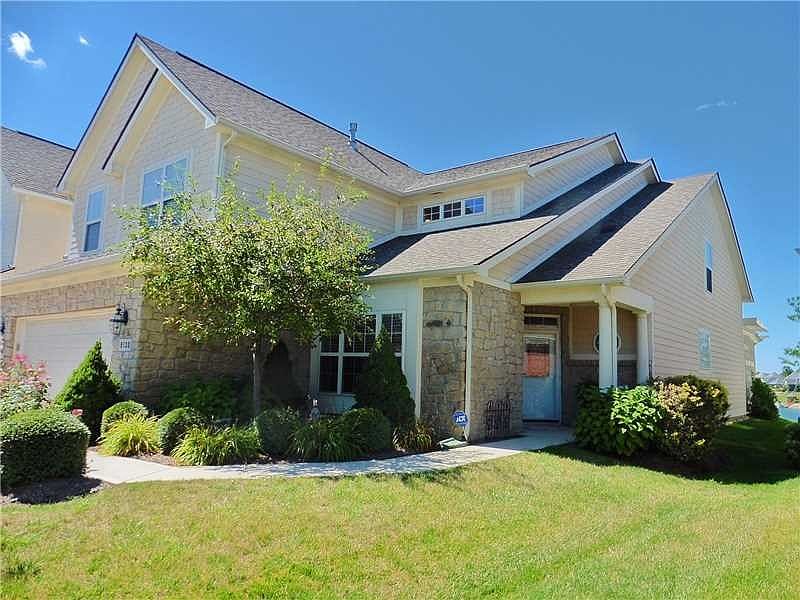 Exterior Front. Welcome Home to this beautifully maintained and decorated home in Crystal Lakes!  The home is situated on one of the best sites in the  development with spectacular views of sunsets and the water.