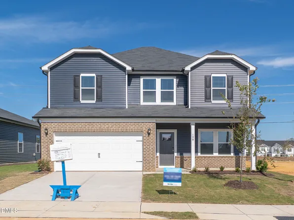 190 Thistle Patch Pl, Angier, NC 27501