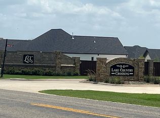 100 Chisolm Trl, Pottsboro, TX 75076