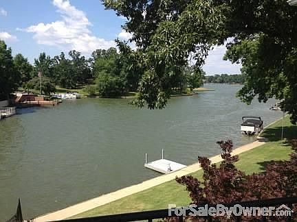 Lake View from Upper Deck
