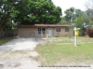 14916 Fisher Rd, Tampa, FL 33613