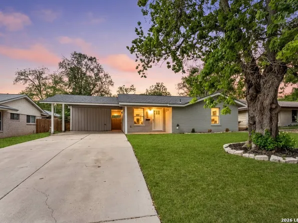 307 Dawnridge Dr, San Antonio, TX 78213