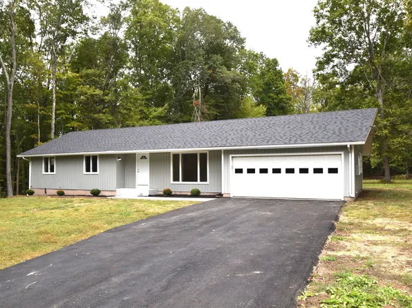 97 Cassidy Hill Road, Tolland, CT 06084