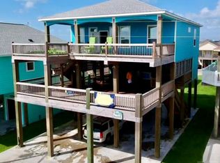 947 South Cv, Crystal Beach, TX 77650