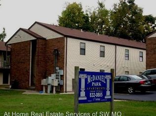 1304 E McDaniel St APT 1, Springfield, MO 65802