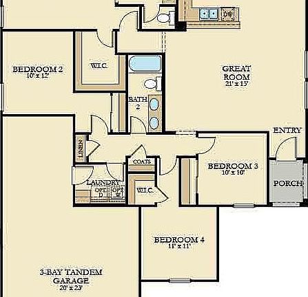3rd image of 1104 Lahontan Dr