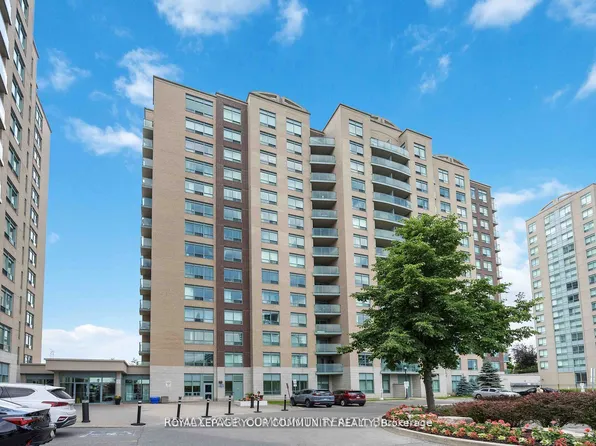 23 Oneida Cres #909, Richmond Hill, ON L4B 0A2