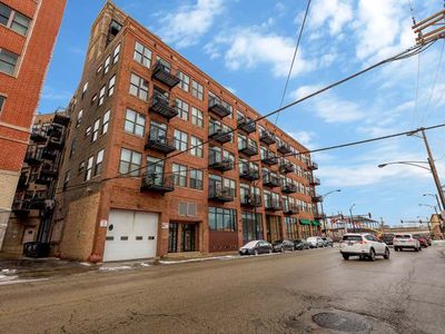 2310 S Canal St Unit 412, Chicago, IL, 60616