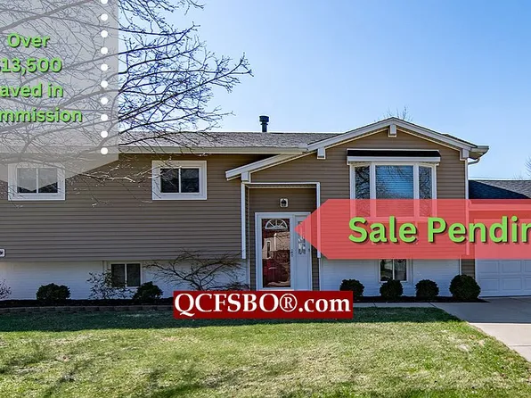 3632 29th St, Bettendorf, IA 52722